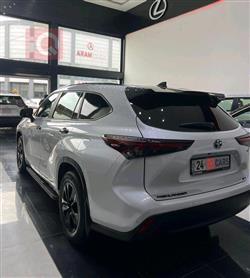 تويوتا هايلاندر